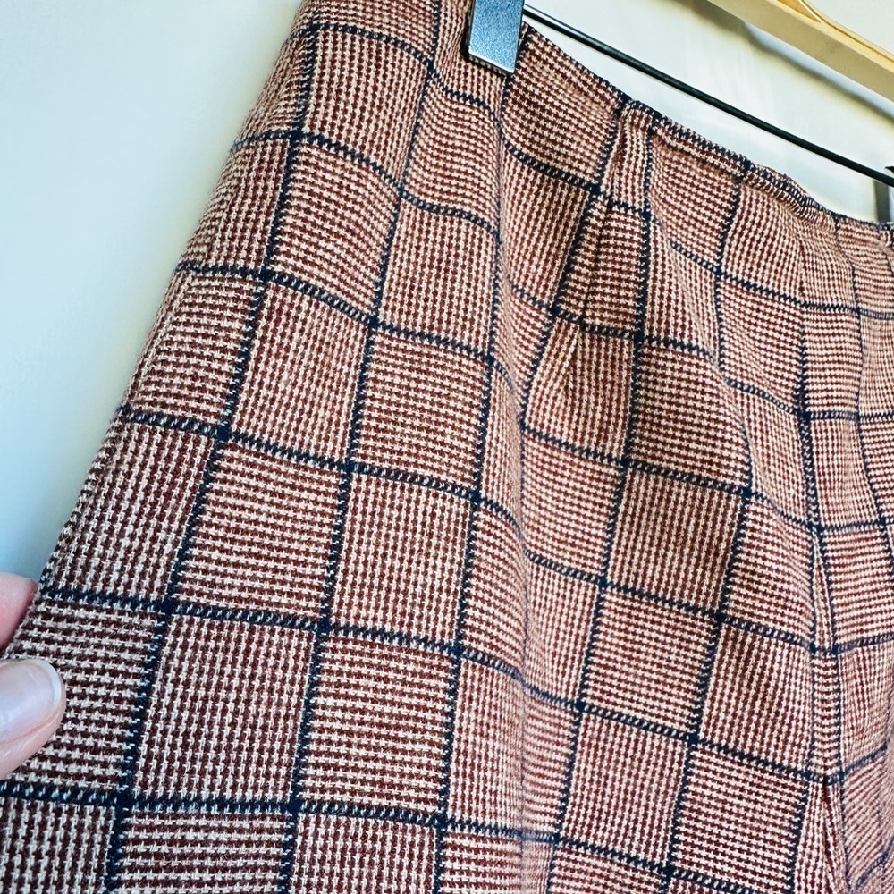 Vintage Pendleton 100% Wool pants size 4 - Picture 9 of 10